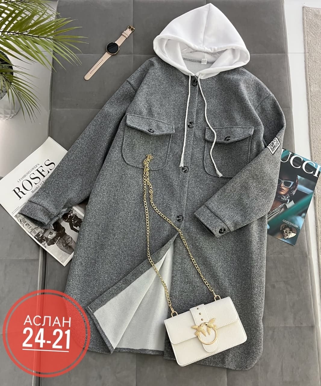 комбинированное пальто,удлиненное пальто с капюшоном,стильное пальто,пальто кашемир,пальто кашемировое женское