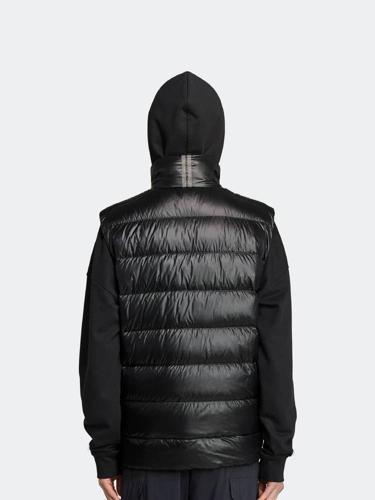 утепленные жилеты,жилет canada goose,пуховой жилет,жилет,жилет дутый мужской