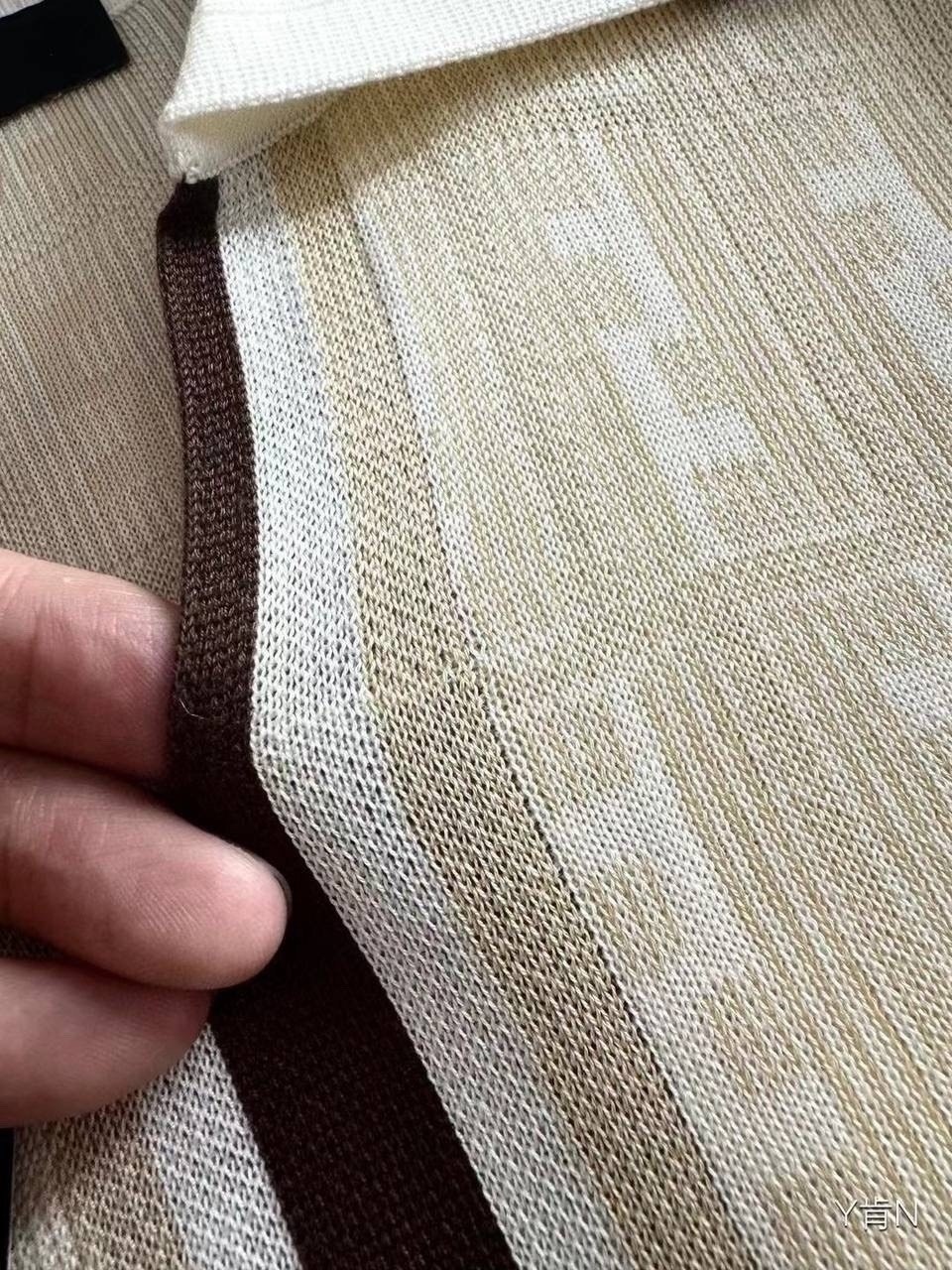 поло fendi,мужская мода,мужская кофта,поло с короткими рукавами,брендовые одежды