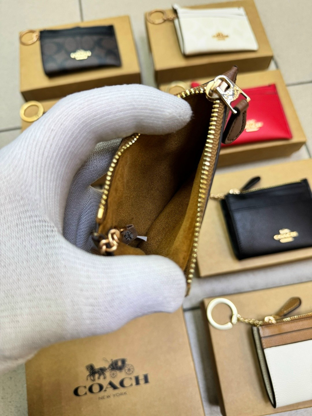 coach картхолдер,coach кошелек,кошельки и портмоне,женские кошельки,мини кошелек