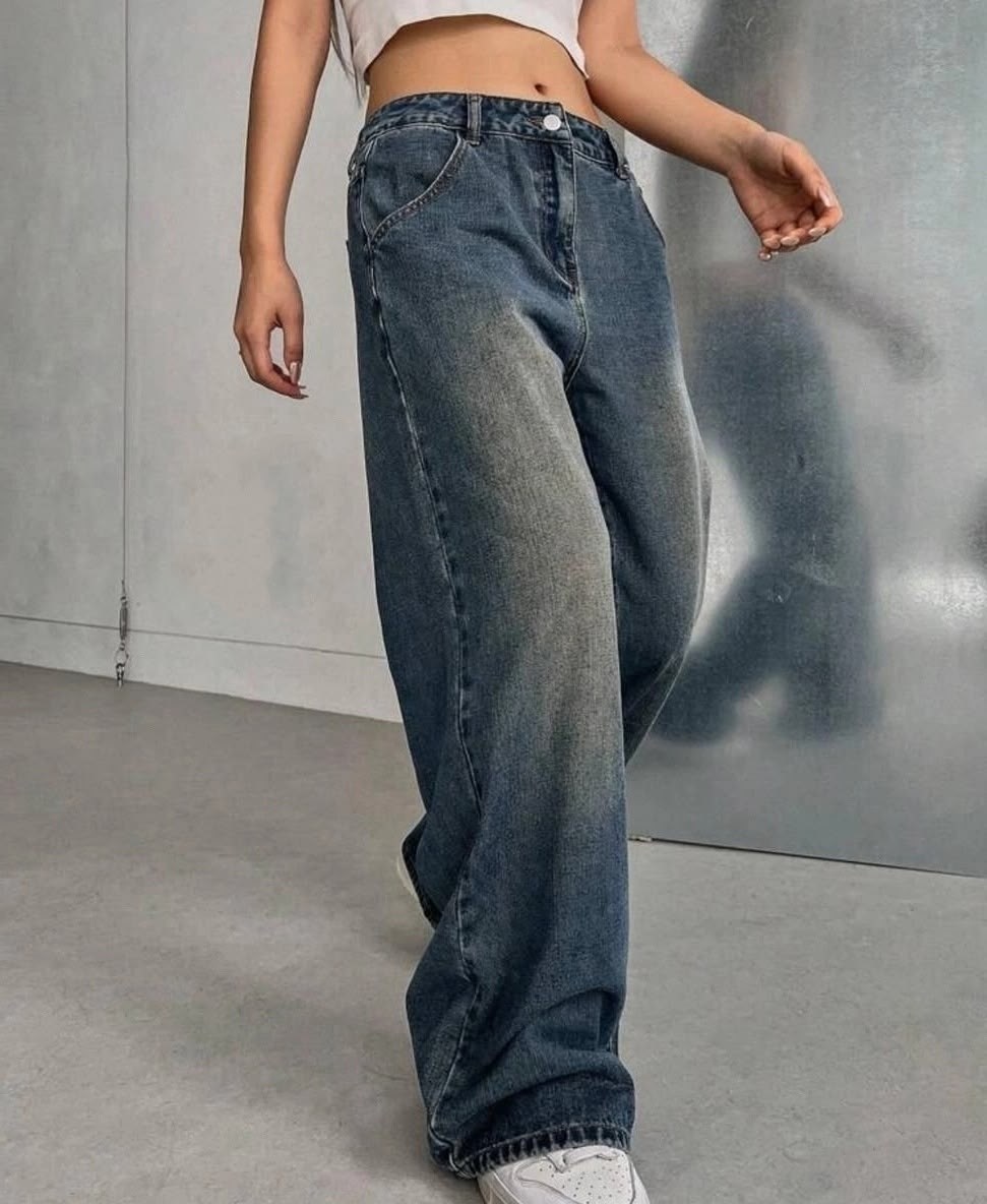 джинсы женские широкие,джинсы широкие,джинсы,джинсы женские,джинсы широкие женские 29,30