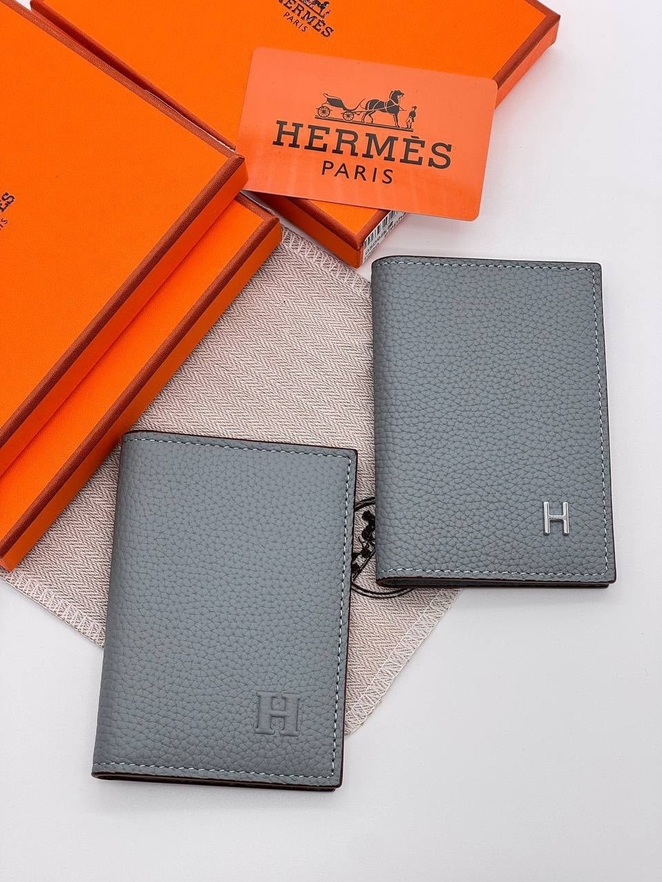 hermes обложка для паспорта,hermes кошелек,кардхолдер hermes,бумажник hermes,портмоне hermes