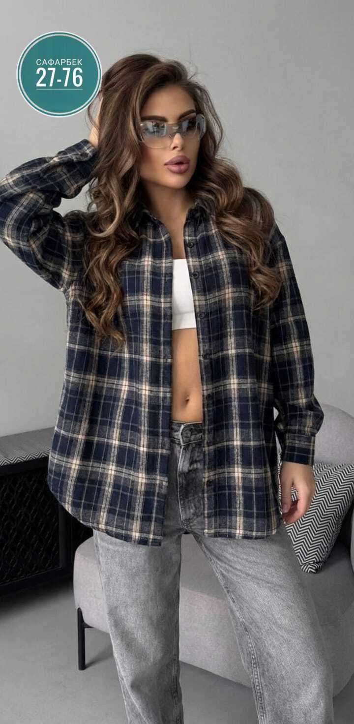 рубашка в клетку женская,рубашка в клетку большие размеры mara_pluse,рубашка в клетку,рубашка в клетку оверсайз,женская рубашка