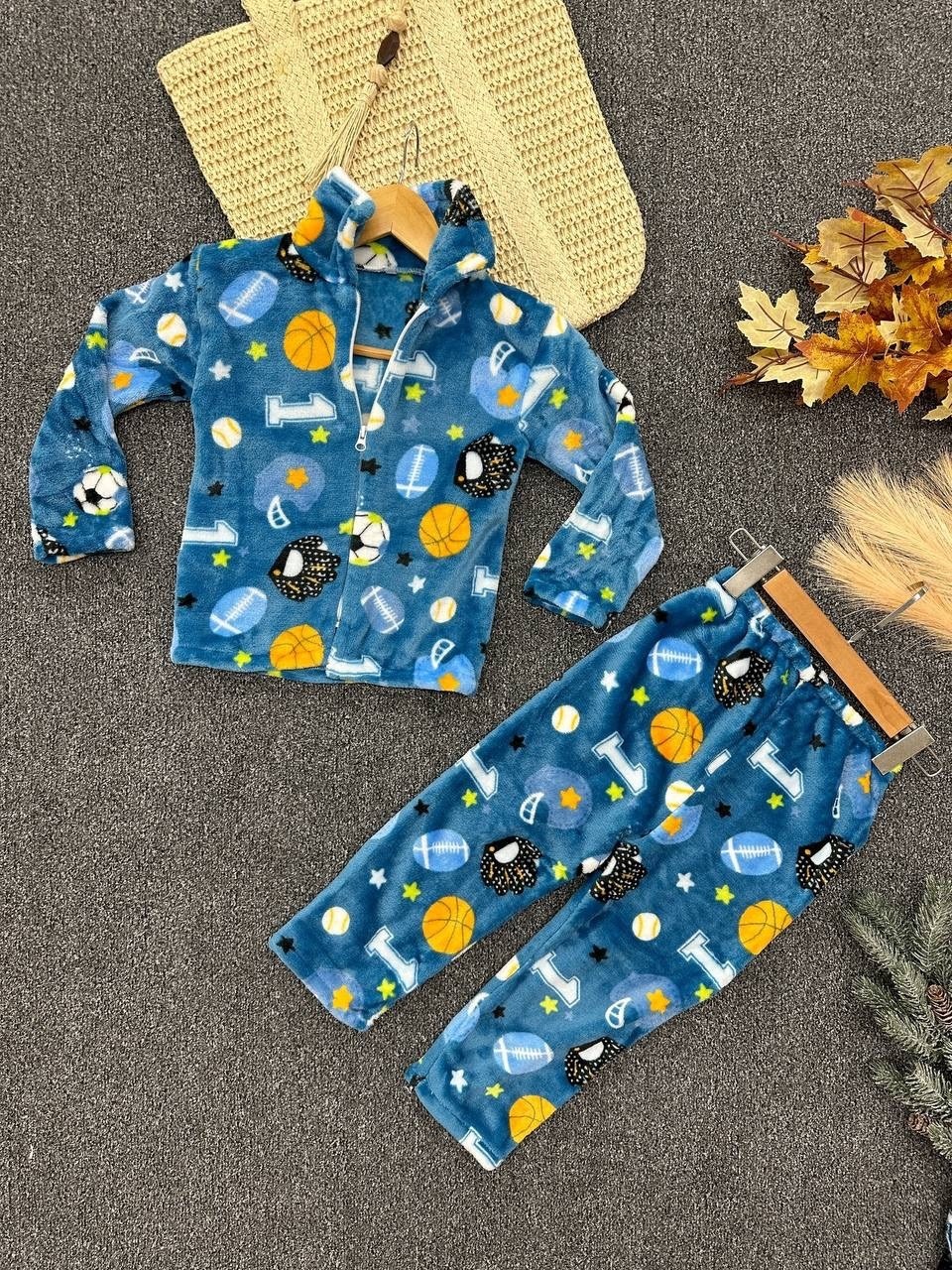 пижама для мальчика,детская пижама,пижама тёплый,пижама для мальчика пижама для девочки,пижама с начесом