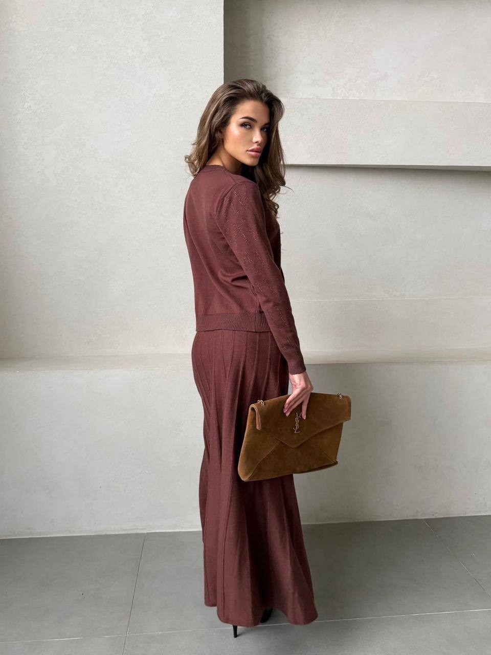 костюм с брюками,трикотажные костюмы,брючный костюм,брючный костюм silverspise 8438 двойка,женский костюм