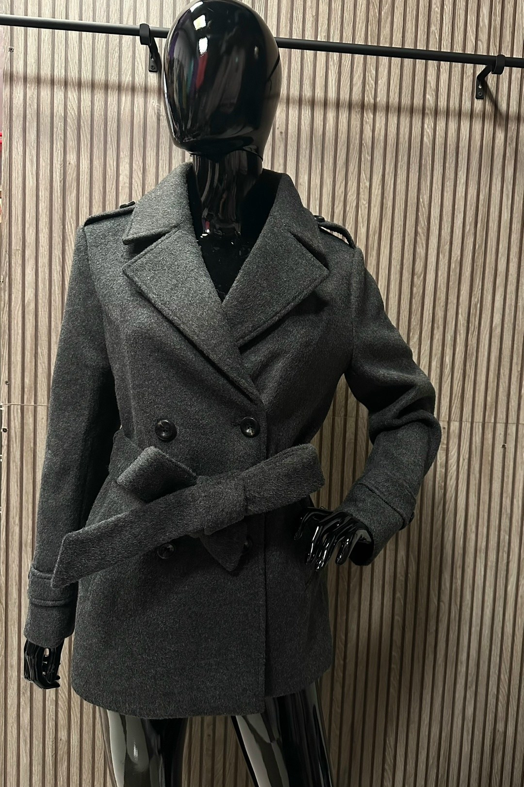 пальто женское,стильное пальто,пальто женское серое,пальто классическое,пальто