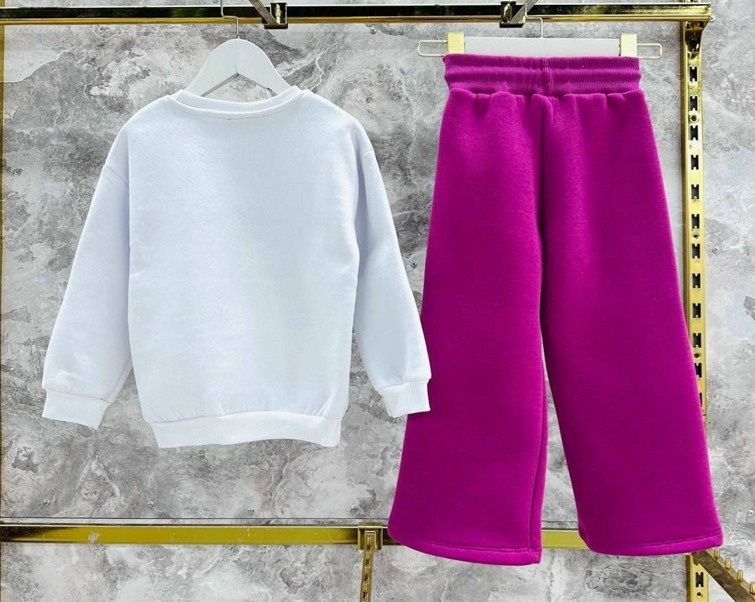 костюм для девочек,одежда для девочки,ребенок,детский флисовый костюм,костюм на флисе для девочки