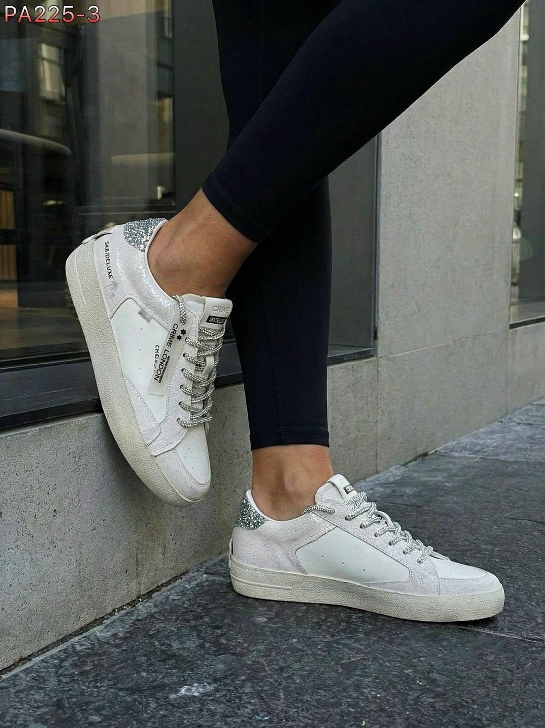 ,sneakers golden goose,обуви,белые кроссовки,женские кроссовки