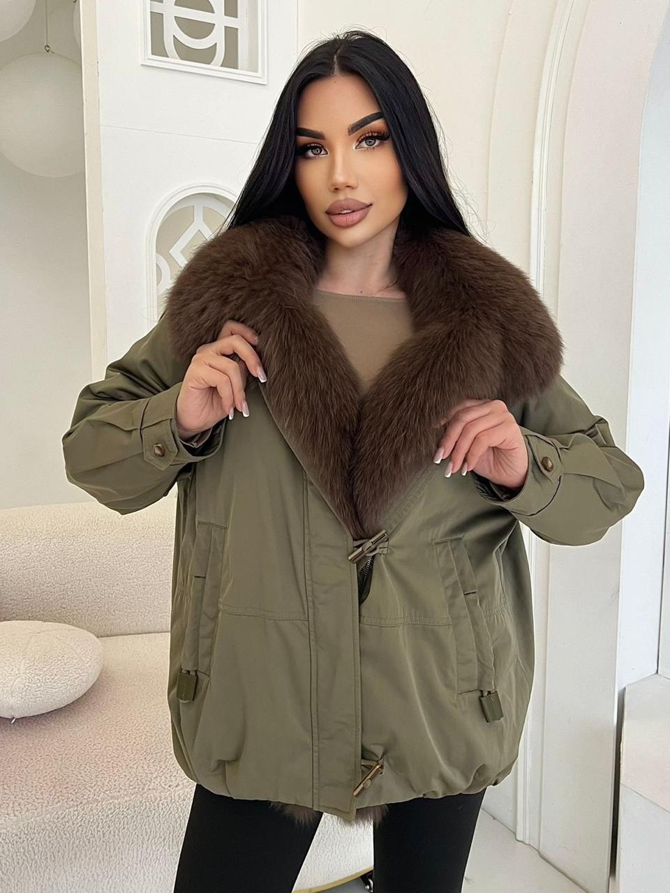 пуховик с натуральным мехом,стильные пуховики,куртка с мехом,куртка max mara с натуральным мехом,женская зимняя куртка