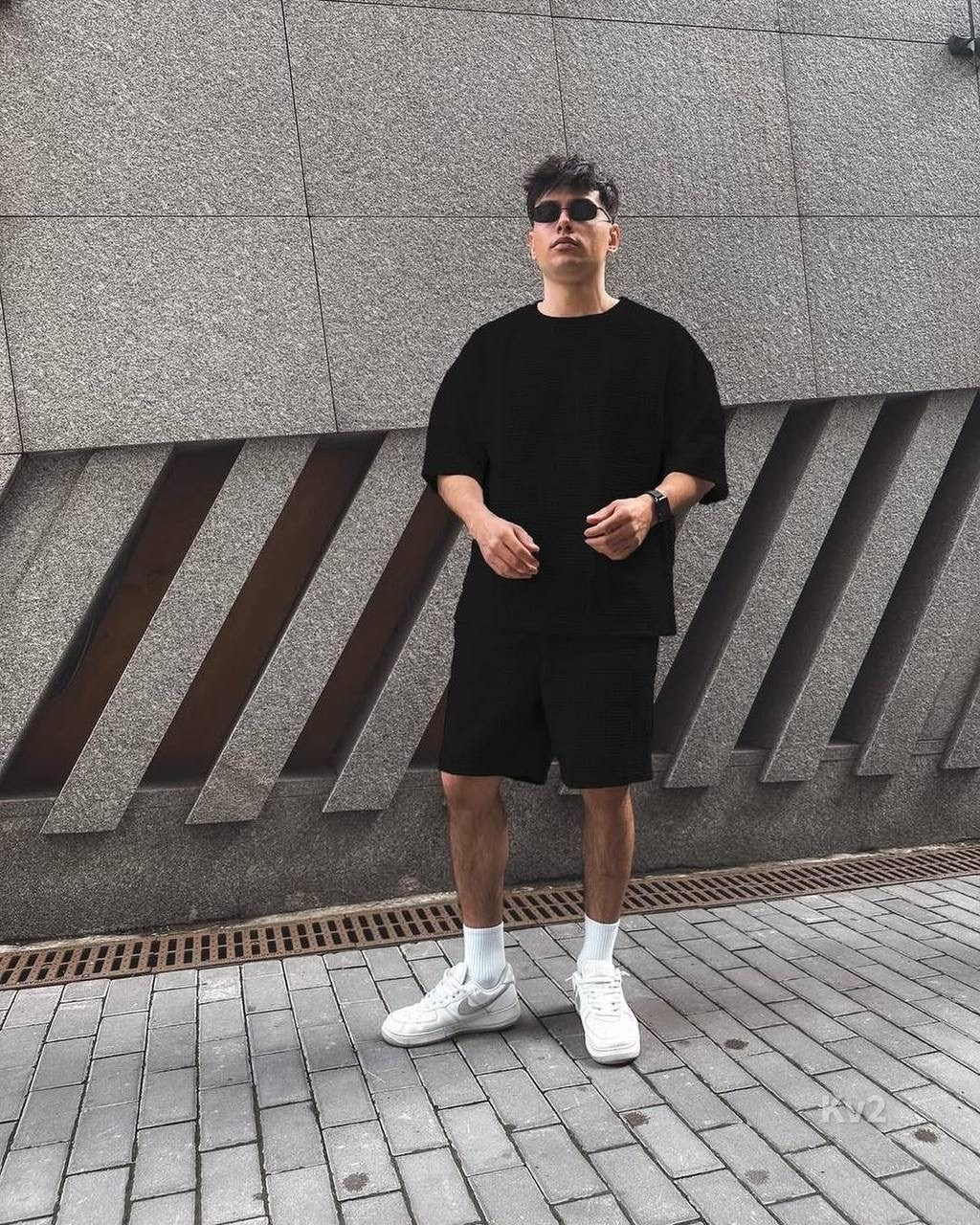 костюм шорты и футболка мужская оверсайз,костюм летний с шортами,спортивный костюм мужской летний,мужская мода,костюм спортивный мужской летний с шортами