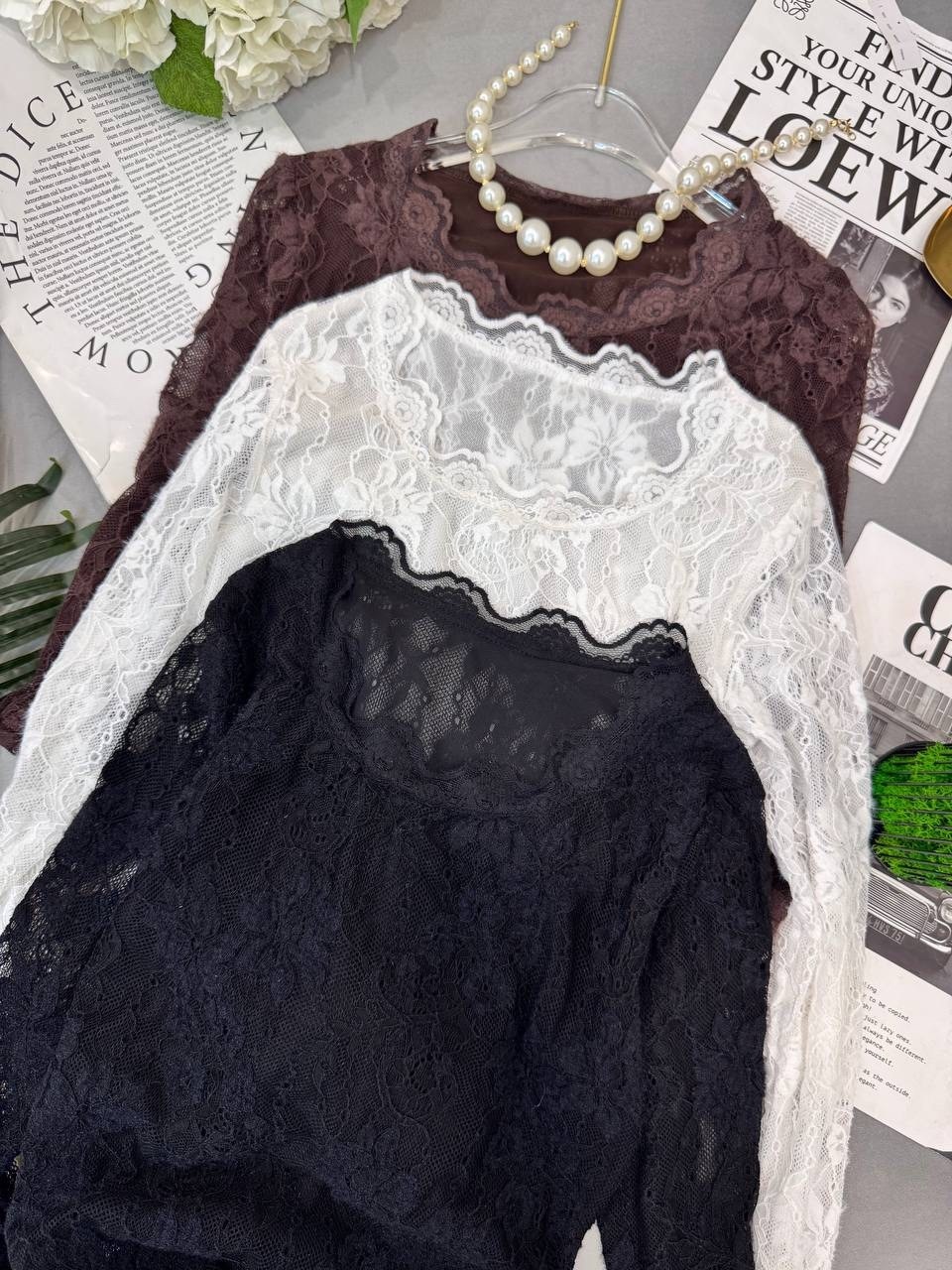 кофта кружевная,гипюровая кофта,черные кружевные блузки,лонгслив прозрачный кружевной,кружевная блузка