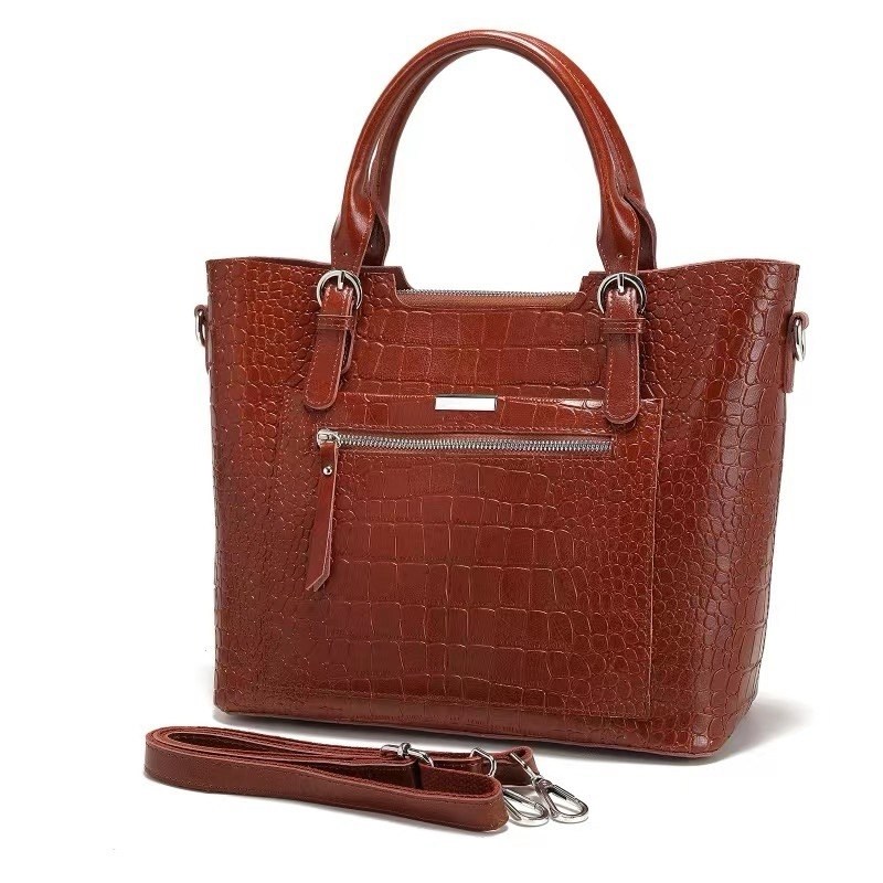 женская кожаная сумка под крокодила 8800-220 ред,сумка женская,сумка,сумка женская натуральная кожа,женская кожаная сумка под крокодила