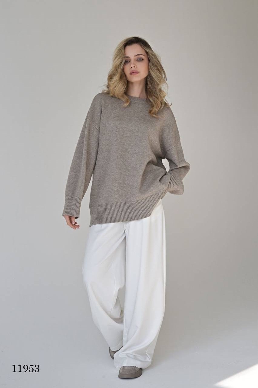 женский джемпер,свитер удлиненная,трикотажный джемпер,джемпер,джемперы оверсайз