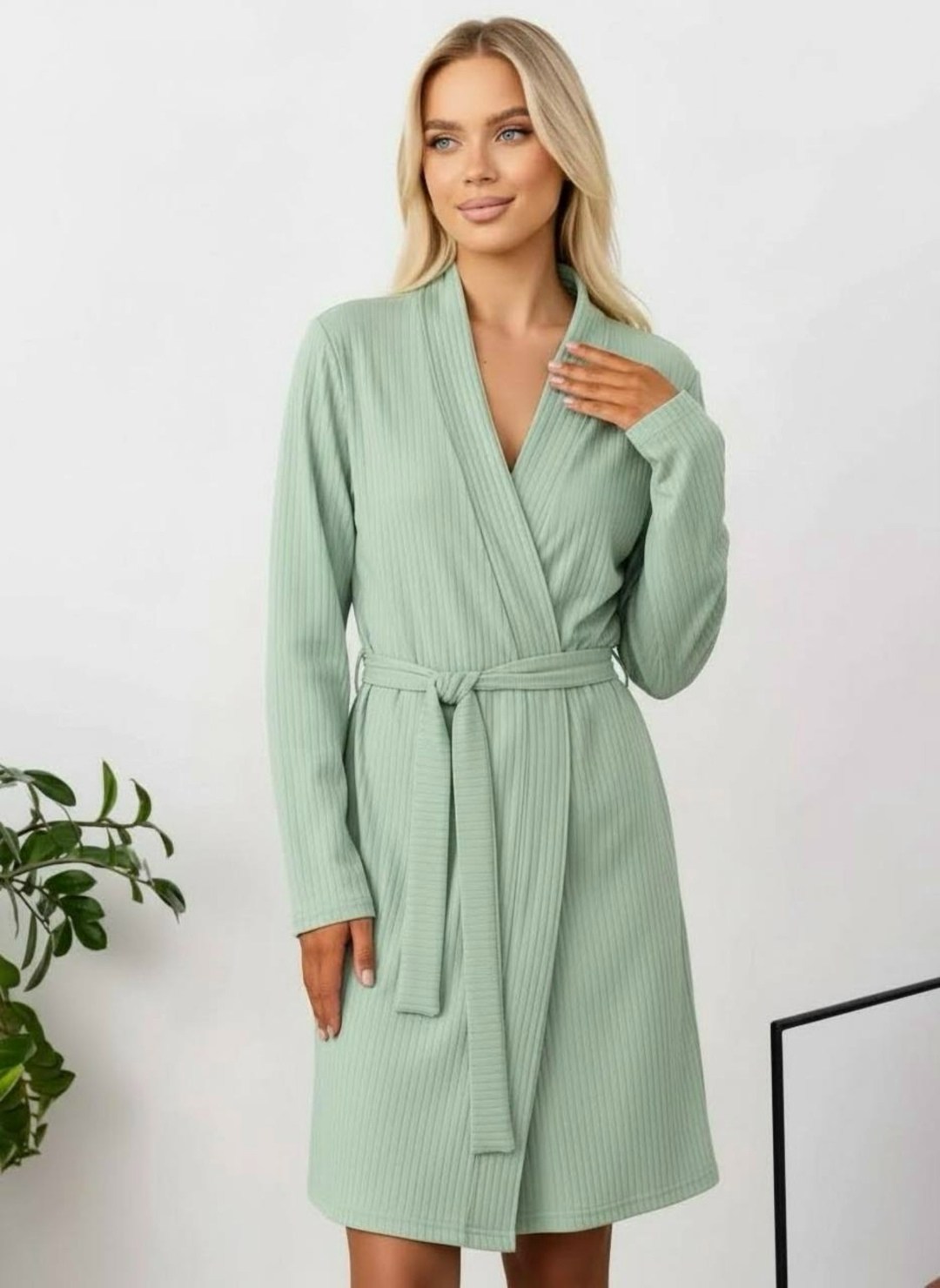 халат женский,халат домашний,халат,халат вафельный,женский домашний халат