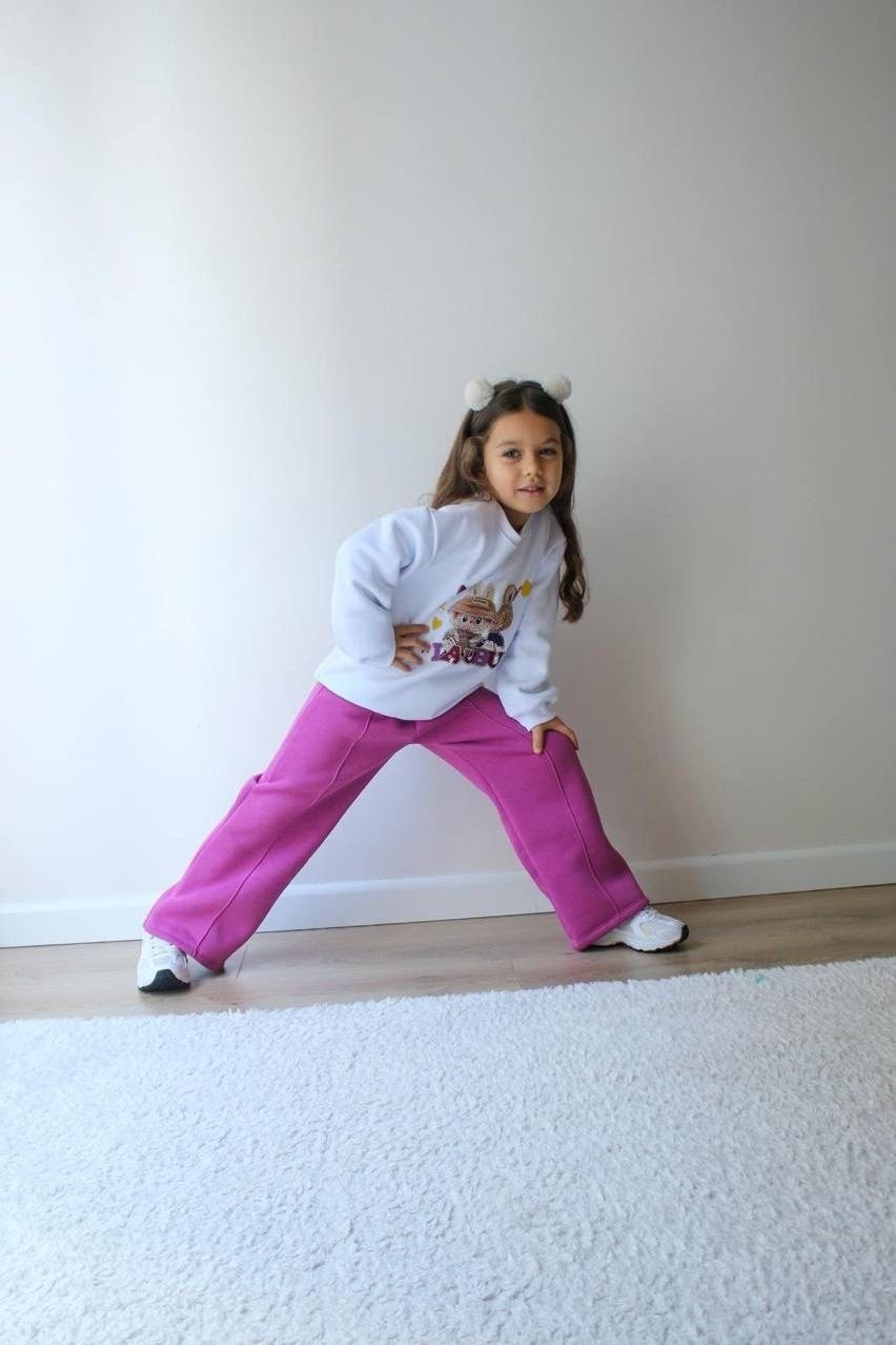 костюм для девочек,одежда для девочки,ребенок,детский флисовый костюм,костюм на флисе для девочки