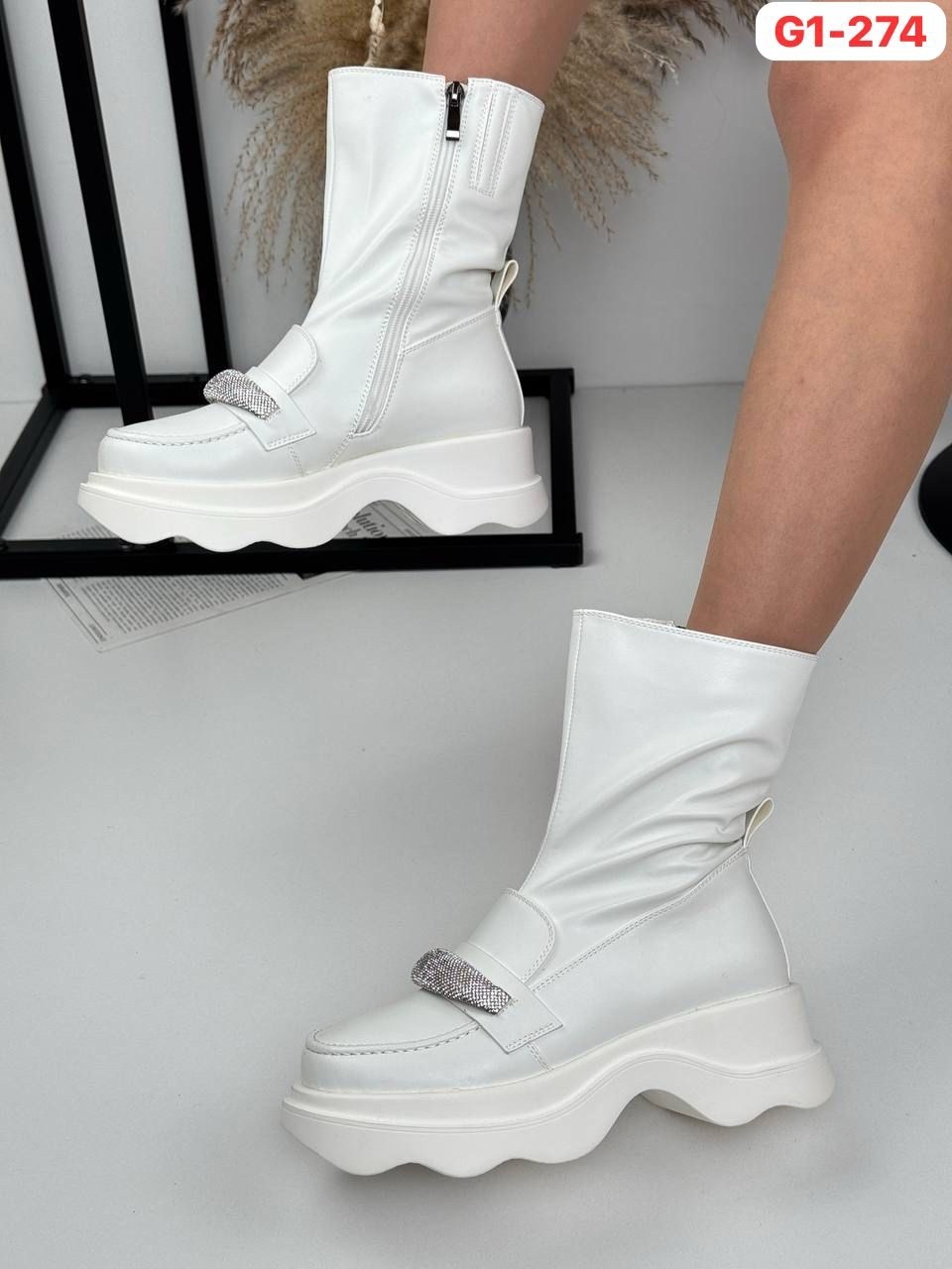 , женская,ботинки женские,модная ,ботинки