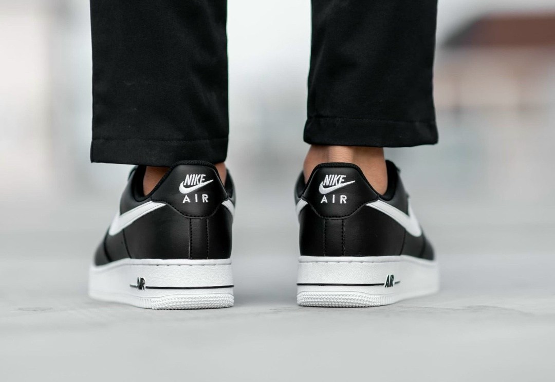 nike air force 1 07 black,nike air force 1 black white,кросcовки nike air force 1,nike air force 1 an20 black/white,nike air force 1 low black