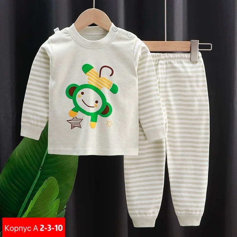 комплект пижама,пижама детская,пижама для малыша,детские комплекты,одежда для детей