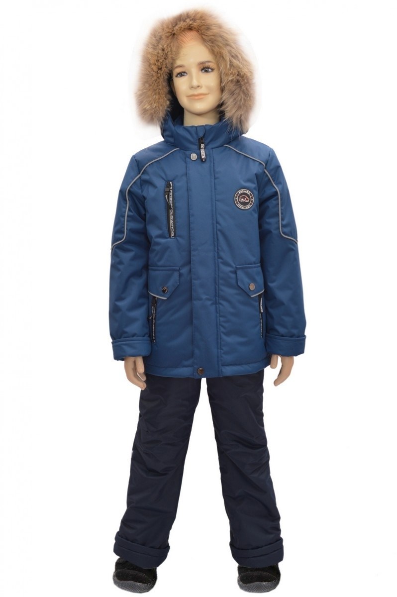 комплект верхней одежды rusland зима,комплект верхней одежды rusland,комплект для мальчика зимний,зимний костюм для мальчика,premont w16208