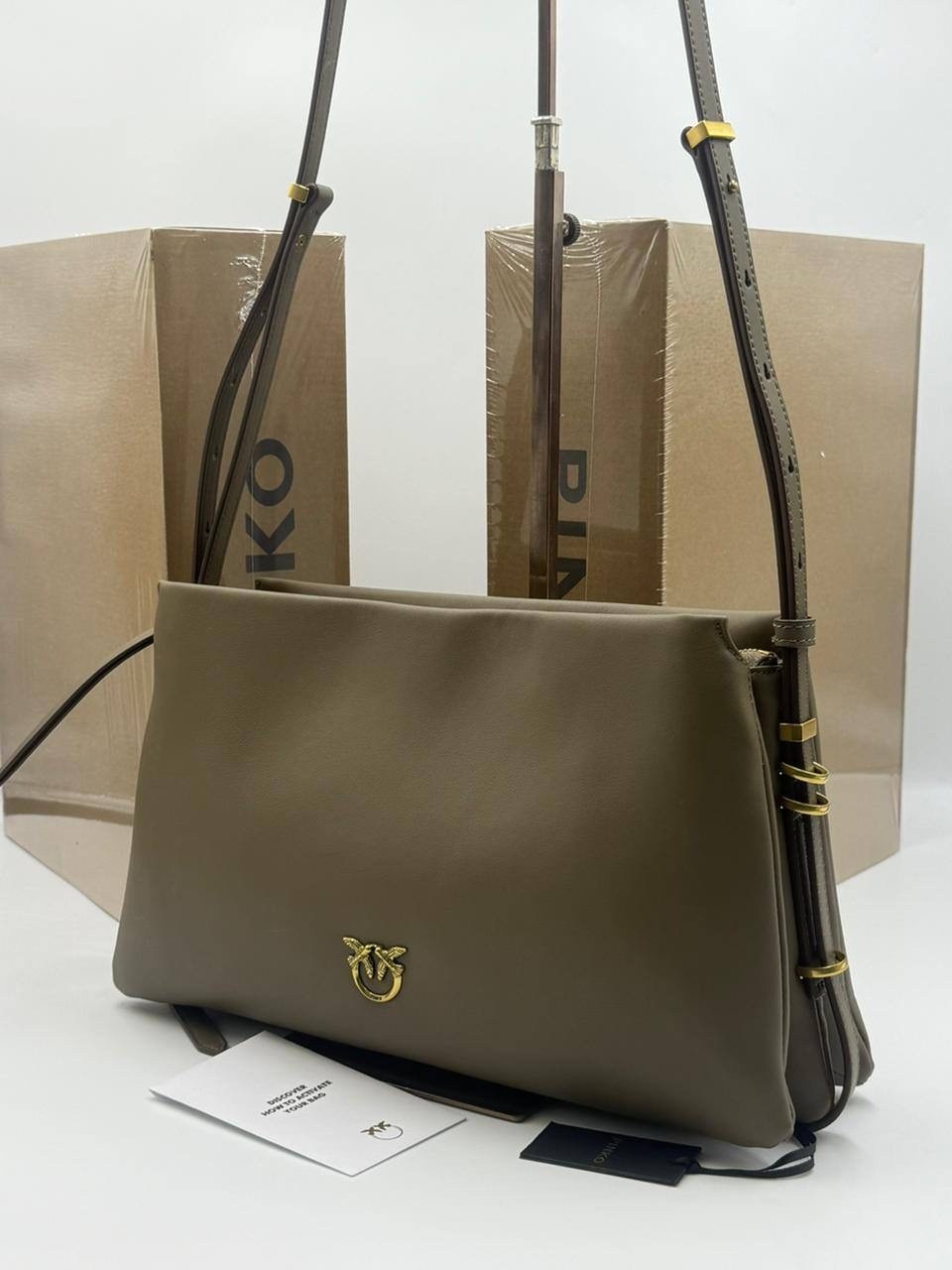 сумка pinko,сумка женская pinko,pinko сумка на плечо,сумка,сумка pinko оригинал