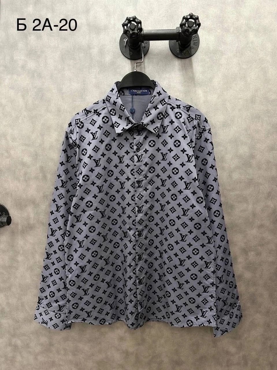 рубашка louis vuitton,рубашка louis vuitton цвет серый,мужская рубашка луи виттон,рубашка,рубашка fendi