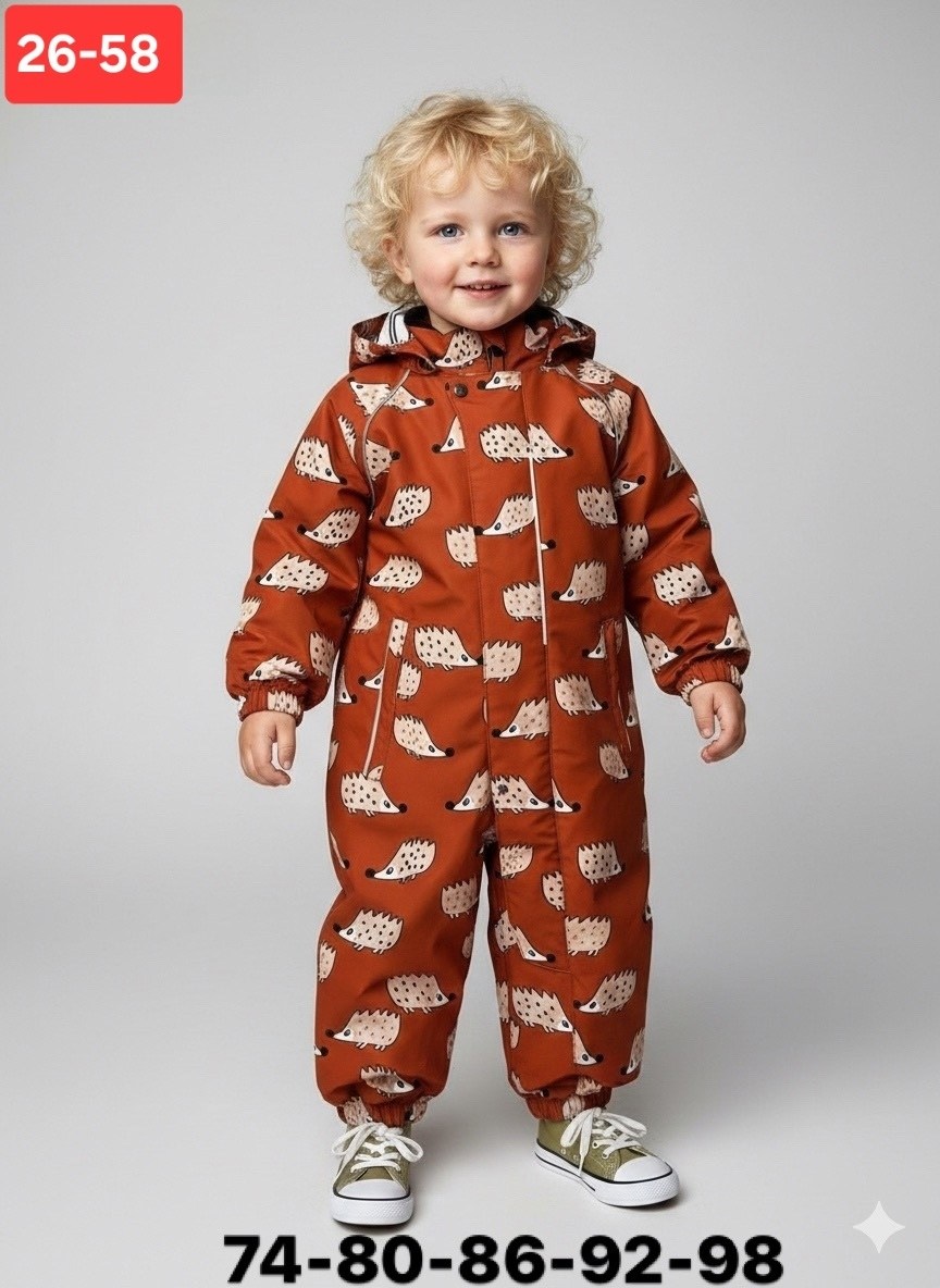 комбинезон демисезонный,комбинезон crockid,детский демисезонный комбинезон,комбинезон демисезонный crockid,детский комбинезон