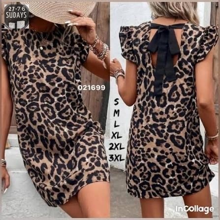 платье с леопардовым принтом,леопардовое трикотажное платье,платье женская,платье туника,летнее платье