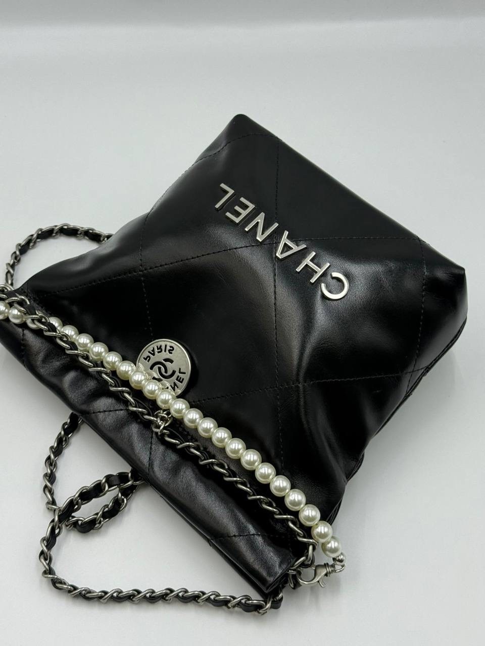 сумка chanel,сумка шанель,сумка chanel женская,сумка мешок chanel,черная сумка шанель