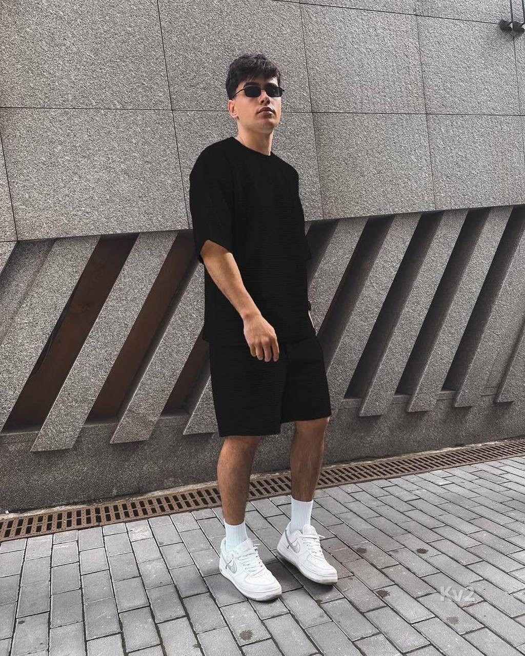 костюм шорты и футболка мужская оверсайз,костюм летний с шортами,спортивный костюм мужской летний,мужская мода,костюм спортивный мужской летний с шортами