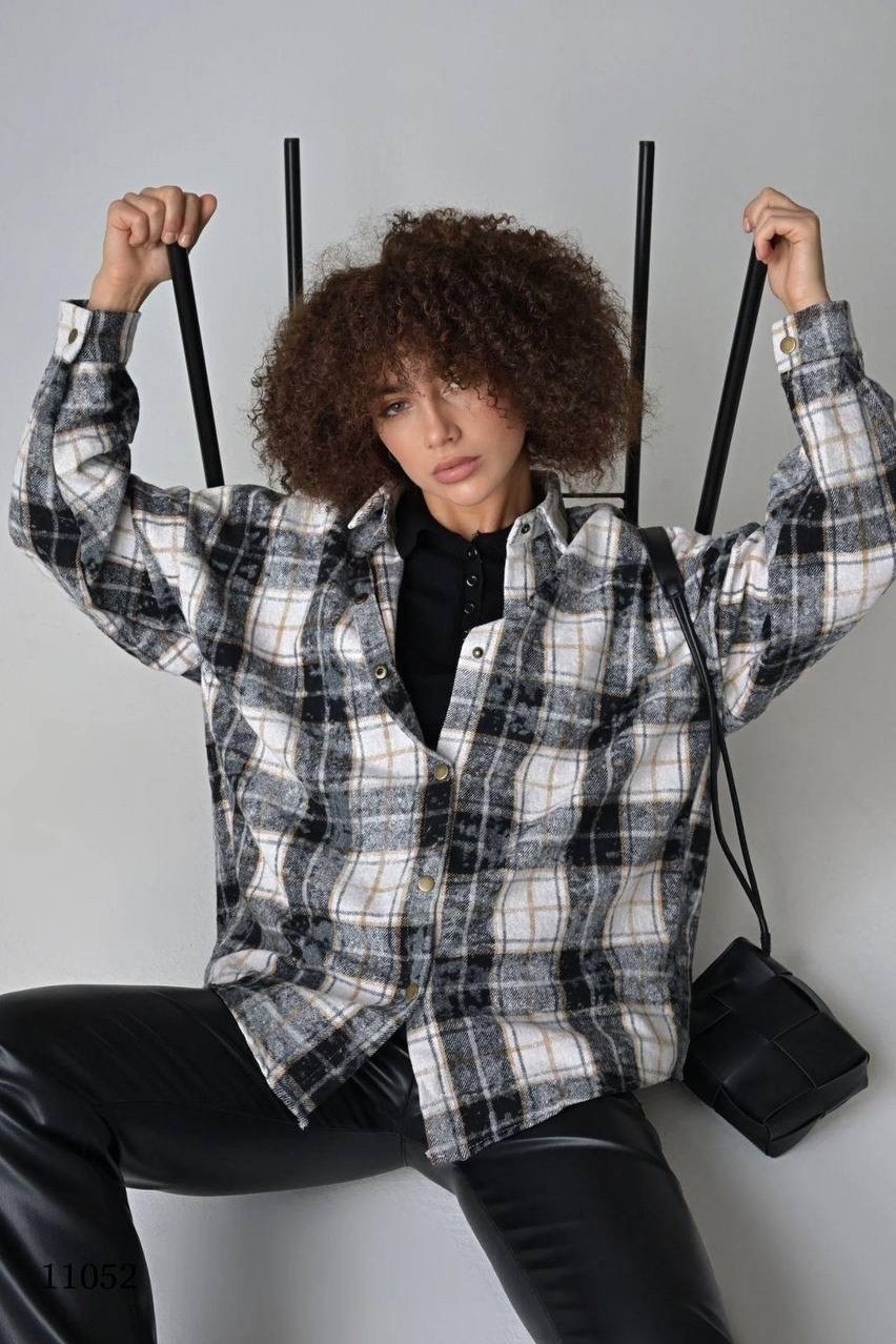 рубашка оверсайз в клетку bem style,рубашка в клетку оверсайз на кнопках,рубашка в клетку оверсайз женская,рубашка в клетку,рубашка женская