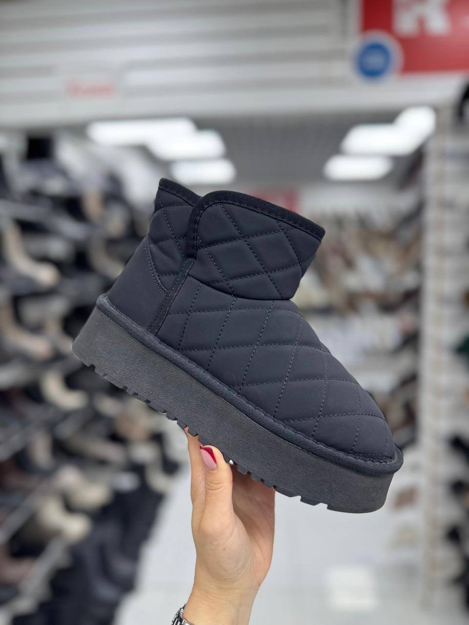 угги теплые на высокой подошве зимние мариам,угги дутики женские короткие на высокой платформе,женские угги,угги дутики женские короткие на высокой платформе mar&tom,дутики женские