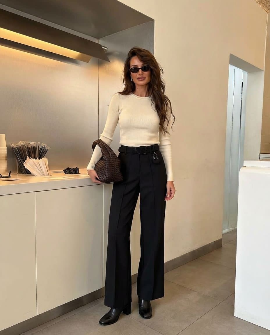 брюки палаццо модный дом виктории тишиной,брюки палаццо,палаццо брюки женские,брюки классические,брюки палаццо женские со стрелками
