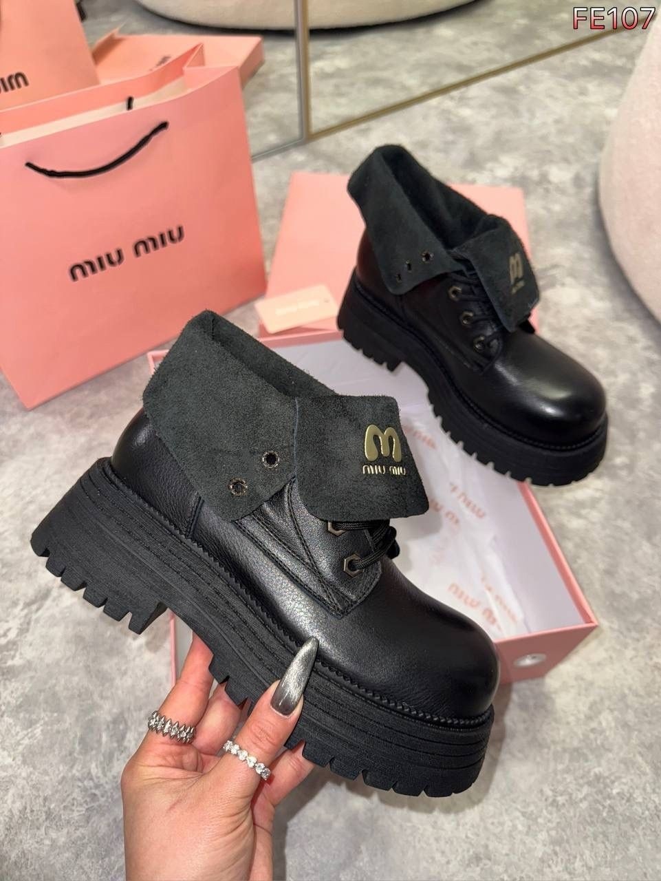 ботинки замшевые miu miu,ботинки miu miu,ботинки женские зимние miu miu,,ботинки миу миу