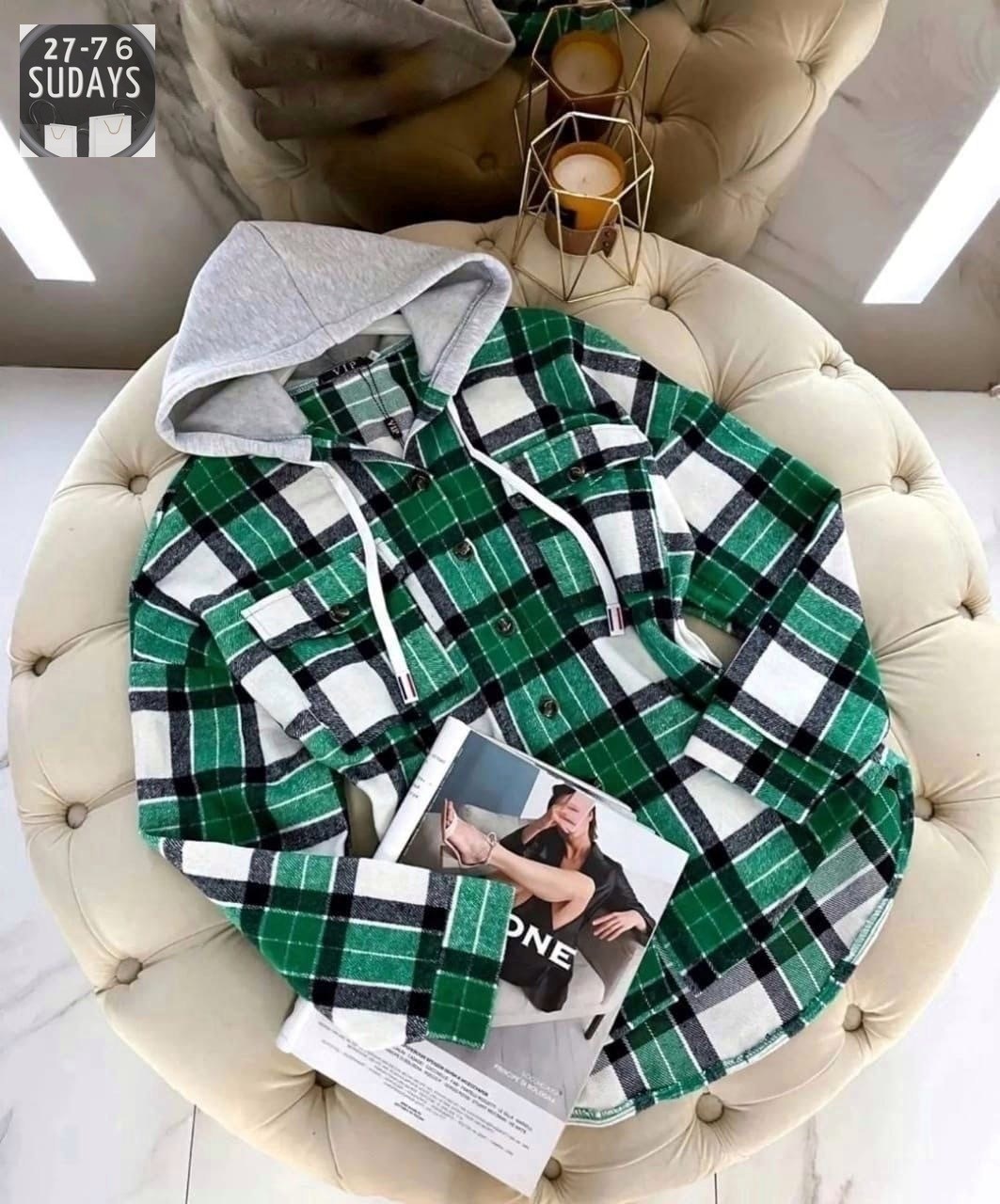 рубашка с капюшоном теплая,рубашка с капюшоном женская,рубашка lee женская в клетку,рубашка теплая женская,клетчатая рубашка с капюшоном