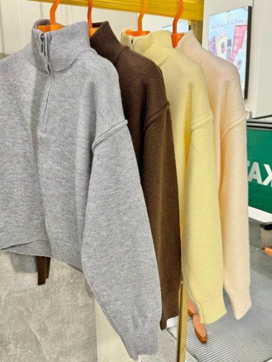 свитер оверсайз с горлом на молнии теплый вязаный,свитер с высоким горлом на молнии оверсайз джемпер вязаный,свитер женский,свитер с высоким горлом на молнии оверсайз джемпер вязаный qualite tex,свите