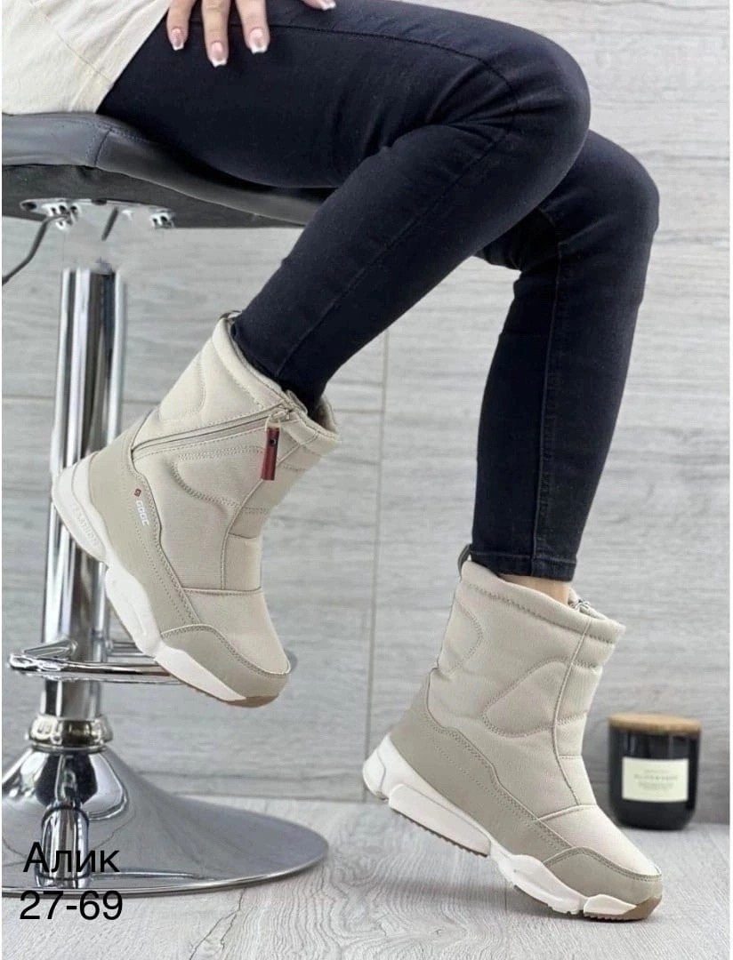 ,дутики,зимняя женская ,дутики женские gogc,дутики женские зимние