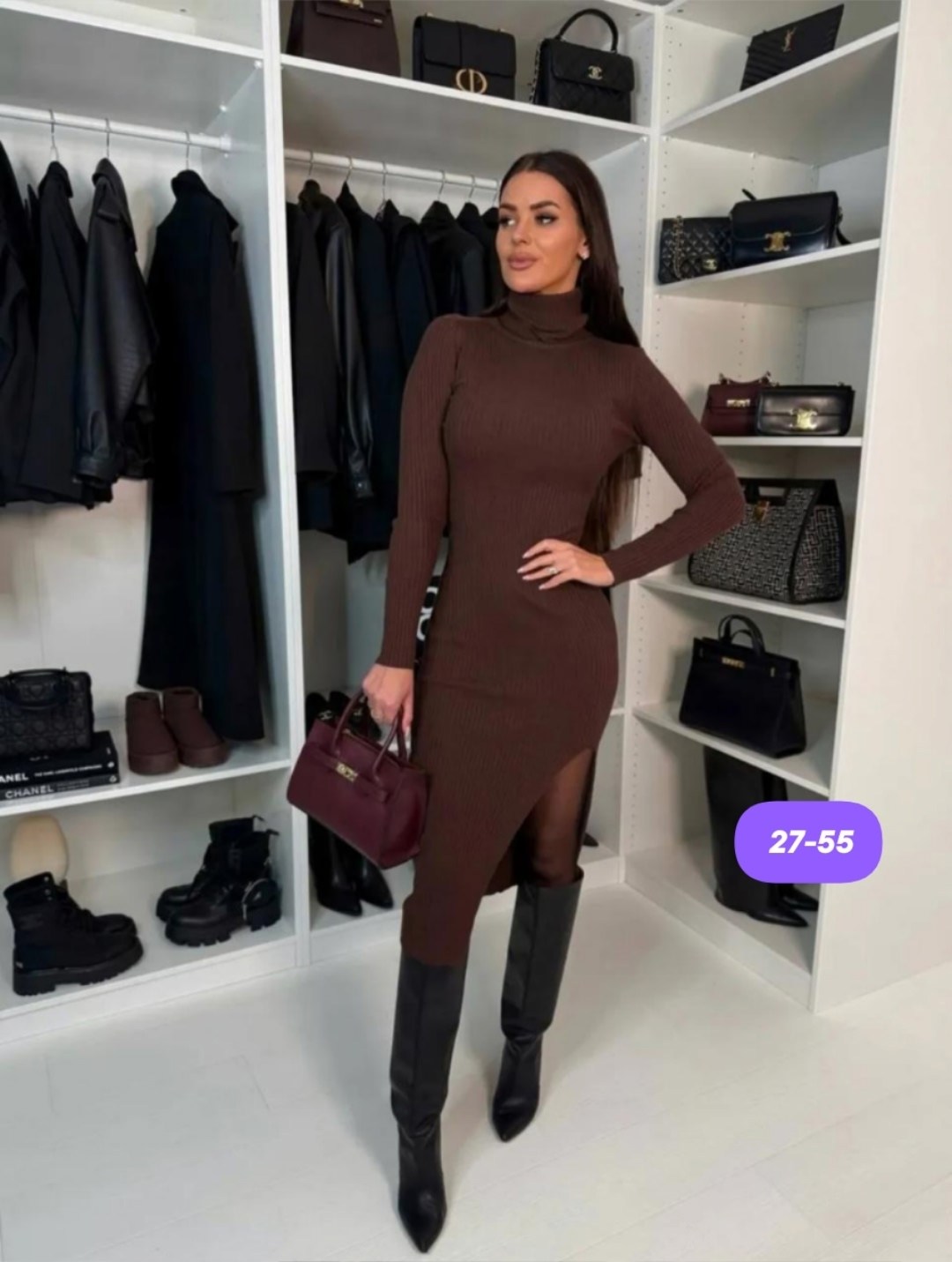 теплое платье,женское платье теплое,платье миди теплое,трикотажное платье,платье-лапша