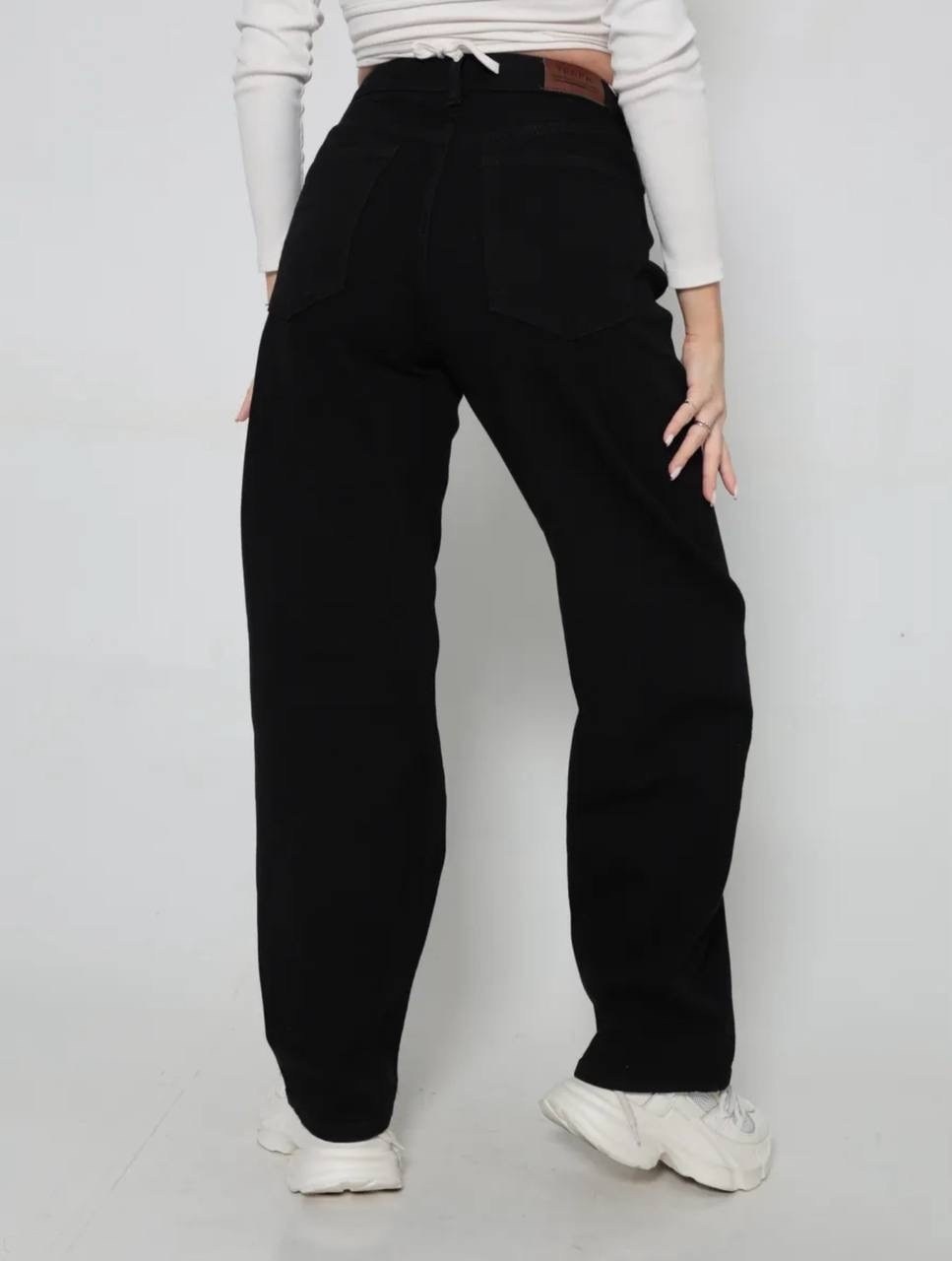 джинсы черные широкие,джинсы черные,джинсы широкие,джинсы черные женские,джинсы трубы