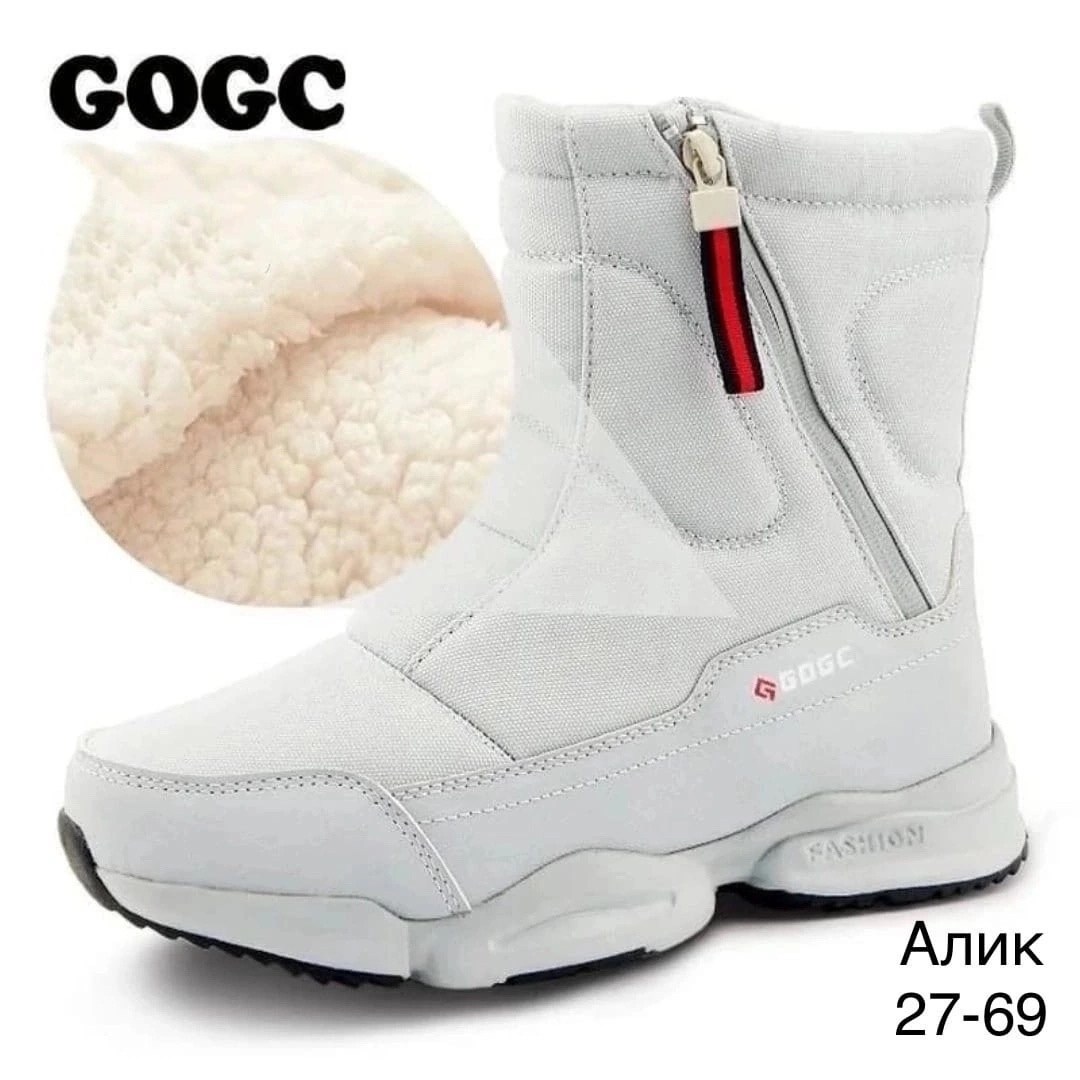 ,дутики,зимняя женская ,дутики женские gogc,дутики женские зимние