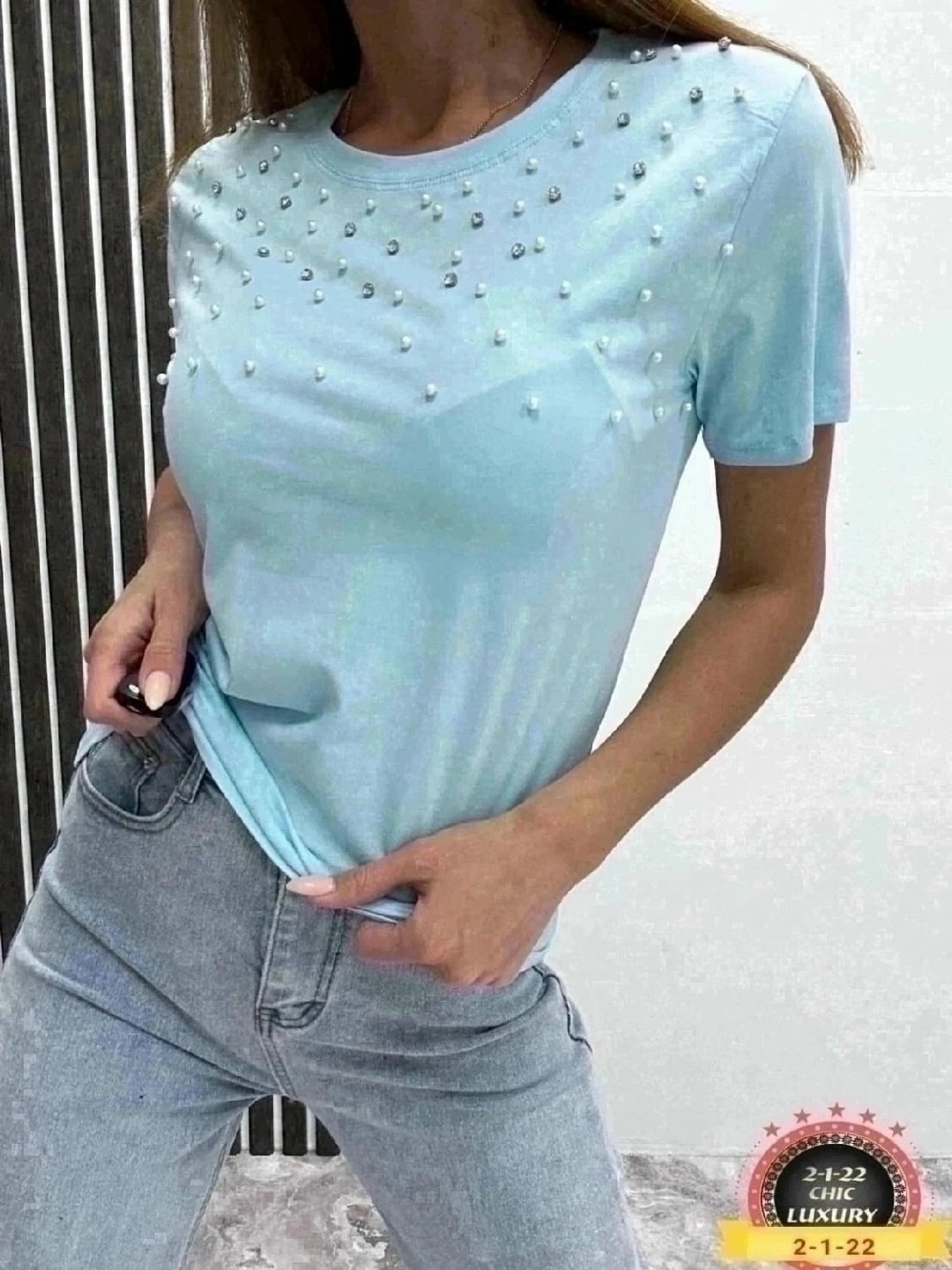 женская футболка ,футболка с камушками,футболка женская с,футболки для женщин,летние женские футболки