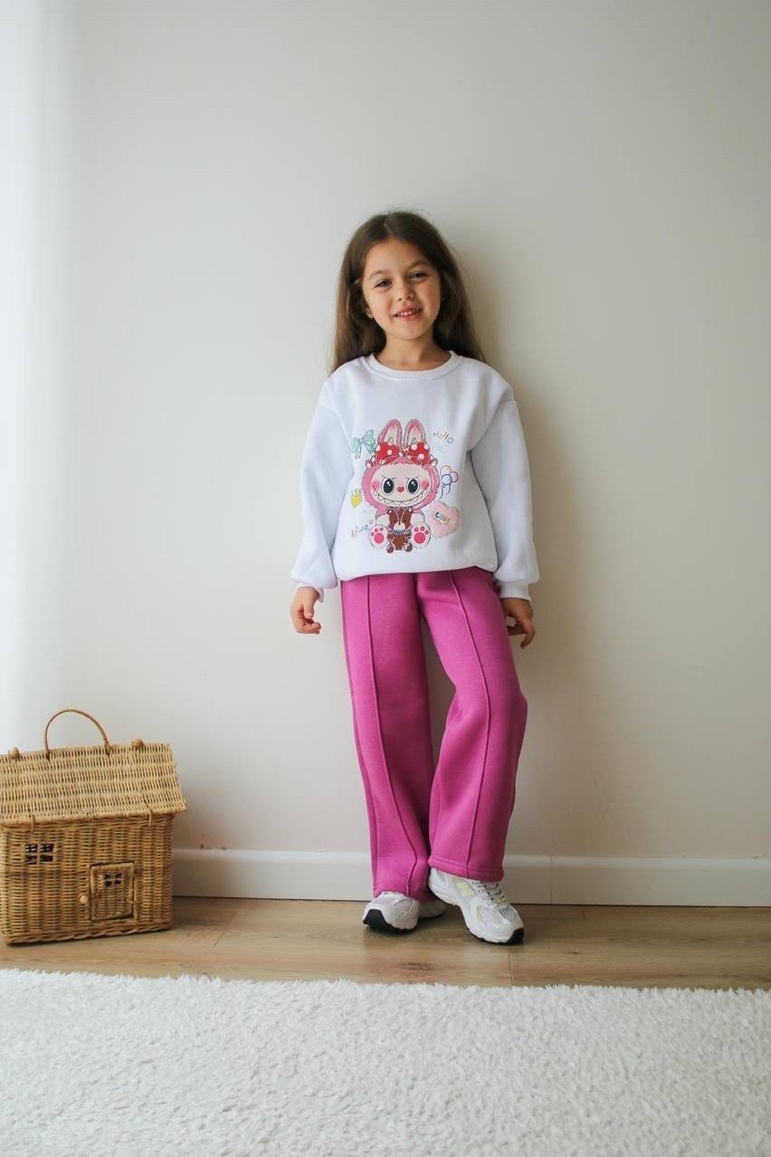 cвитшот для девочки,джемпер для девочек,костюм для девочек,одежда для девочек,ребенок