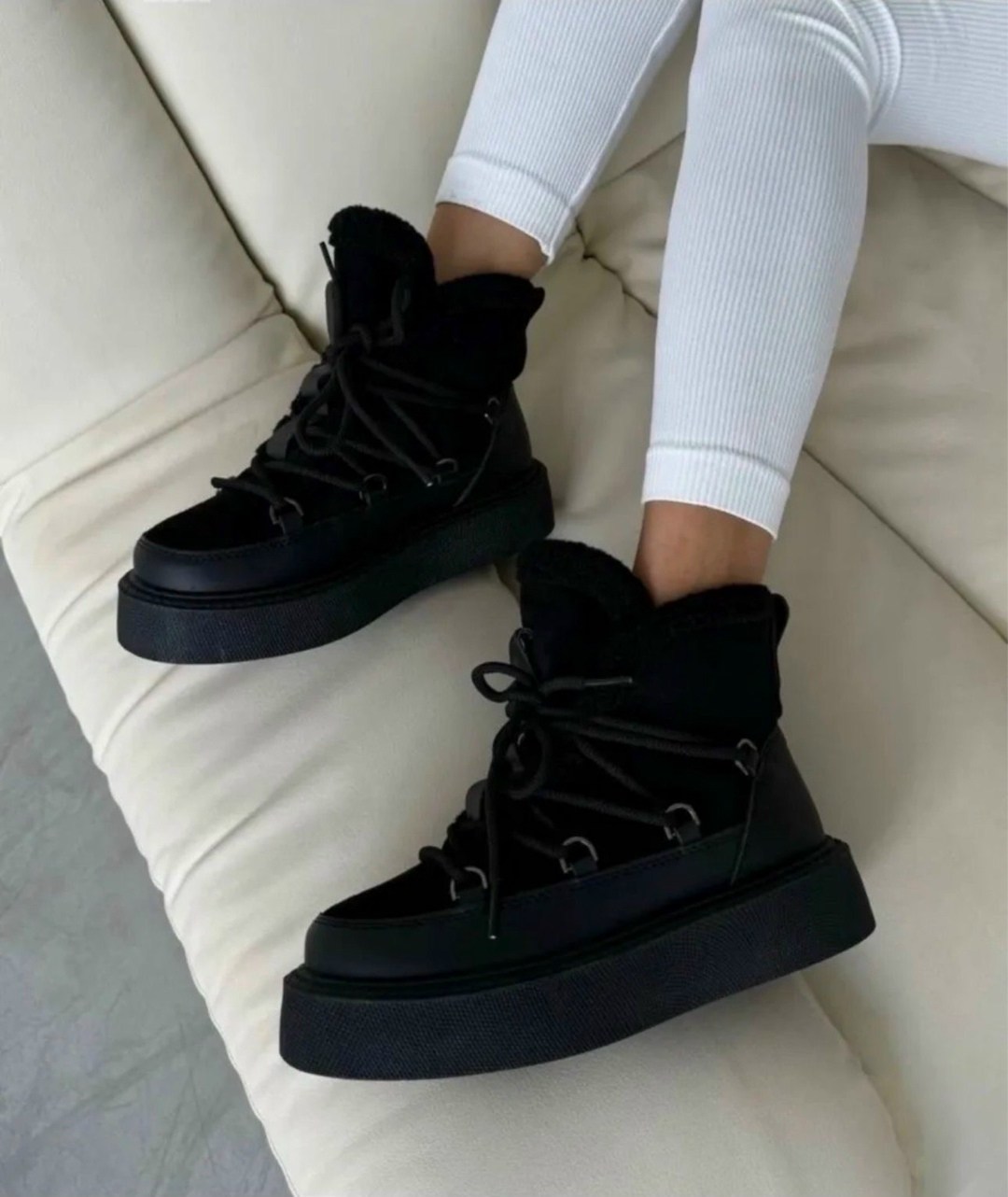 ботинки замш, женская ботинки кож зам,,дутики женские зимние,угги зимние на платформе