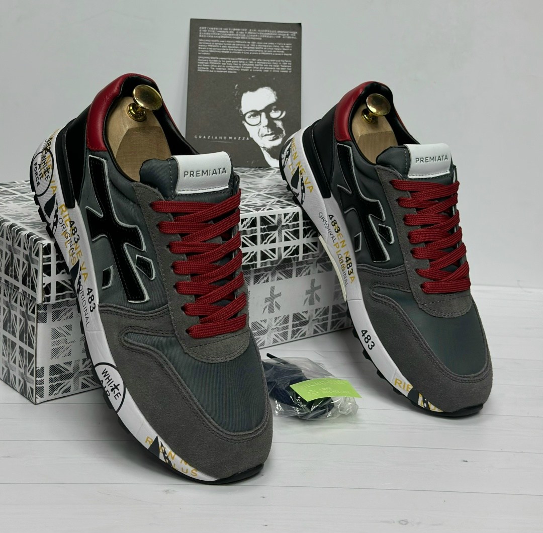 мужские кроссовки premiata,кроссовки premiata,кроссовки премиата мик,кроссовки premiata mick,кроссовки premiata кроссовки