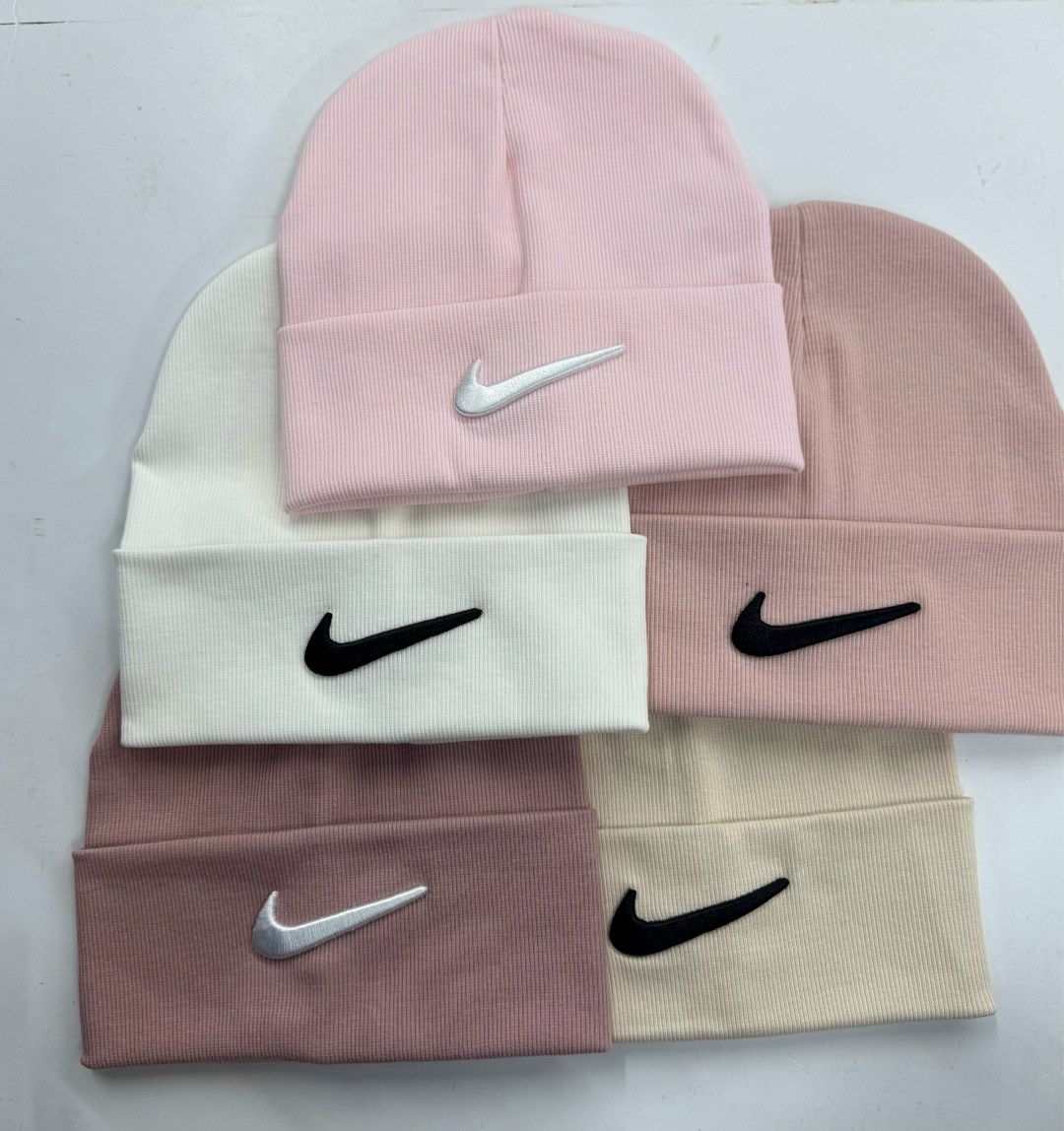 шапка для детей,шапка для девочек,шапки детские nike,розовая шапка,шапка nike