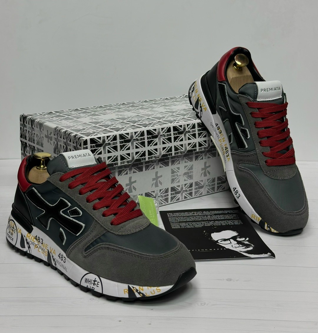 мужские кроссовки premiata,кроссовки premiata,кроссовки премиата мик,кроссовки premiata mick,кроссовки premiata кроссовки
