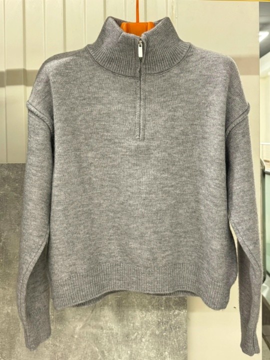 свитер оверсайз с горлом на молнии теплый вязаный,свитер с высоким горлом на молнии оверсайз джемпер вязаный,свитер женский,свитер с высоким горлом на молнии оверсайз джемпер вязаный qualite tex,свите