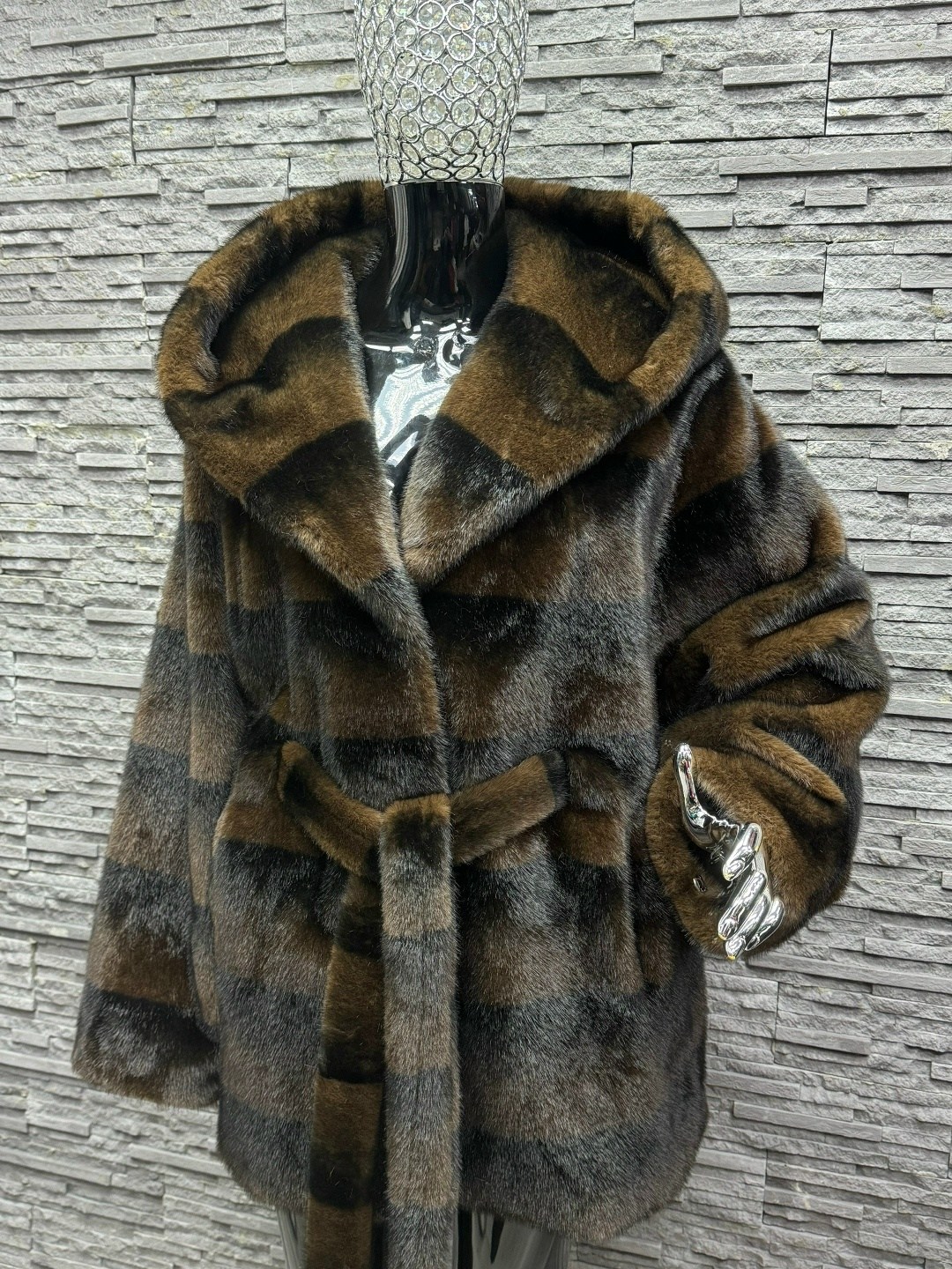 норковая шуба,искусственная шуба под норку,норковая шуба nafa натурального коричневого цвета,шуба из норки,норковая шуба трансформер