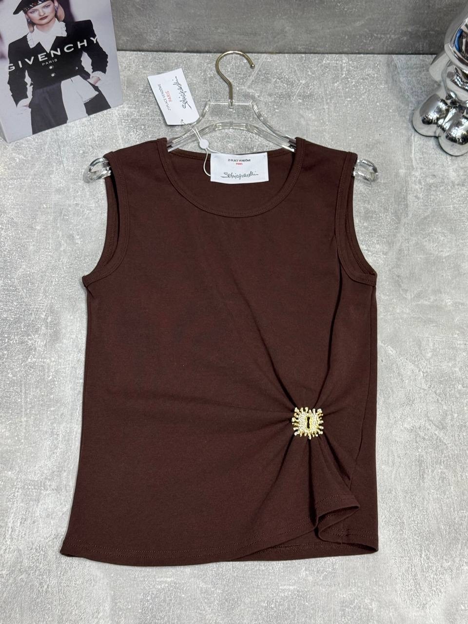 топ женский,майка женская,майка топик,трикотажный жилет