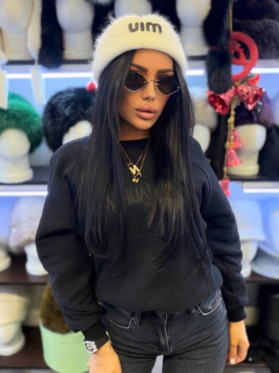 костюм на флисе,стильная одежда,женские костюмы,кашемировый костюм