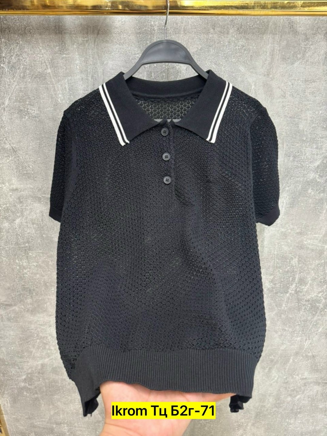 женская кофта,кофточка,летняя кофточка,кофта поло,поло вязаное